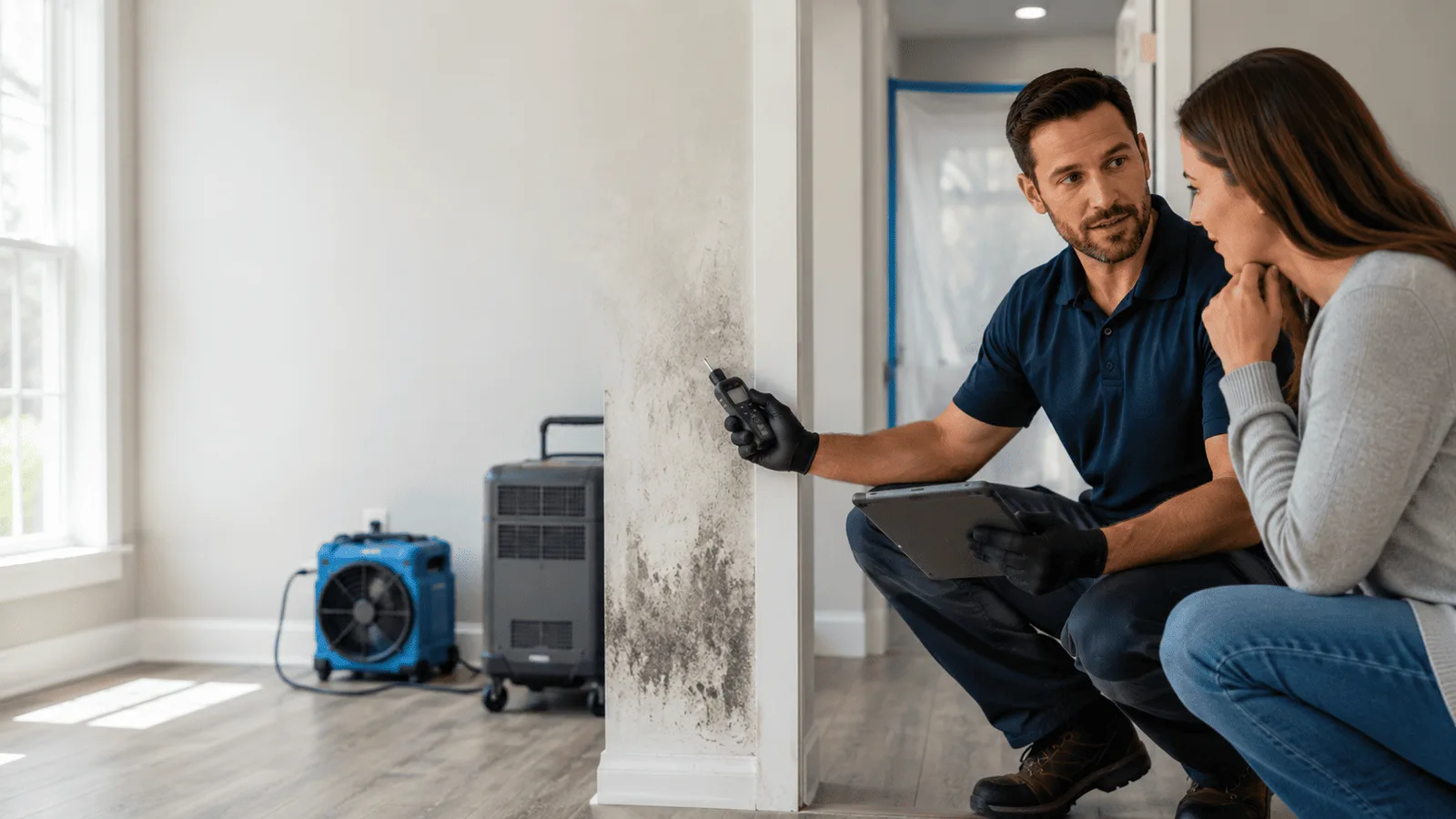 Mold Inspection Gold Hill, OR FAQs